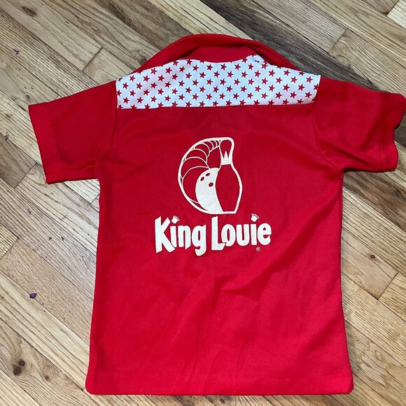 Vintage bowling shirt - Picture 3 of 3